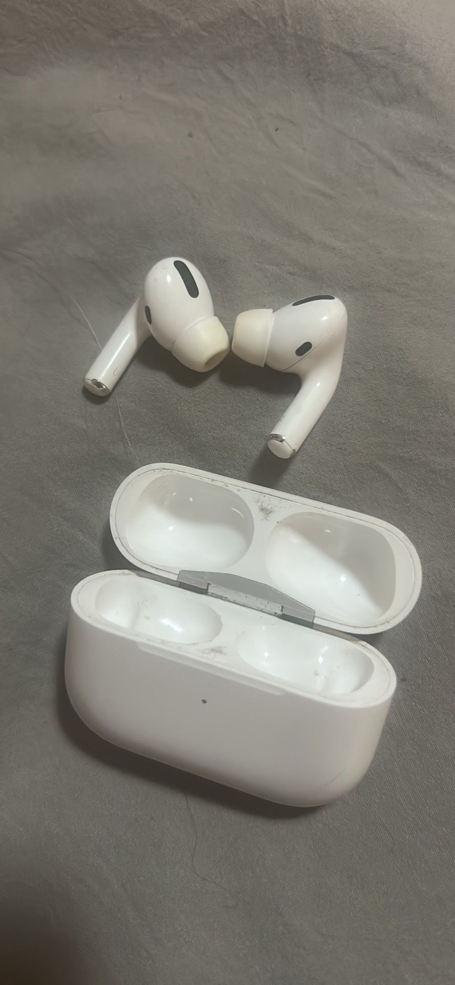 Air Pods Pro. Doesn’t Pair