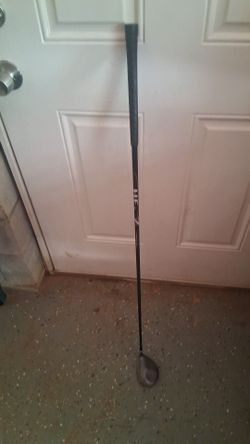 Spectrum wood 8 drive perfect driver for the real long shits..in great condition. Refurbished. Only asking for $15
