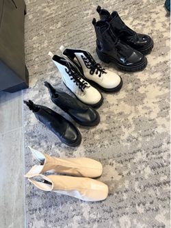 Boot lot