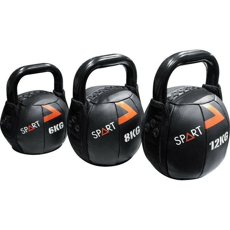 Professional Leather Kettlebell / Fitness Accessories / Gym Equipment