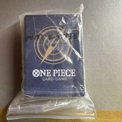 One Piece Cards 
