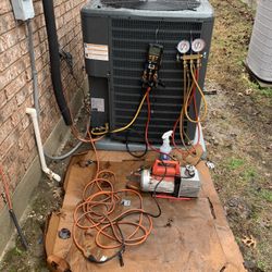 Calefacción Y Aires Acondicionado 