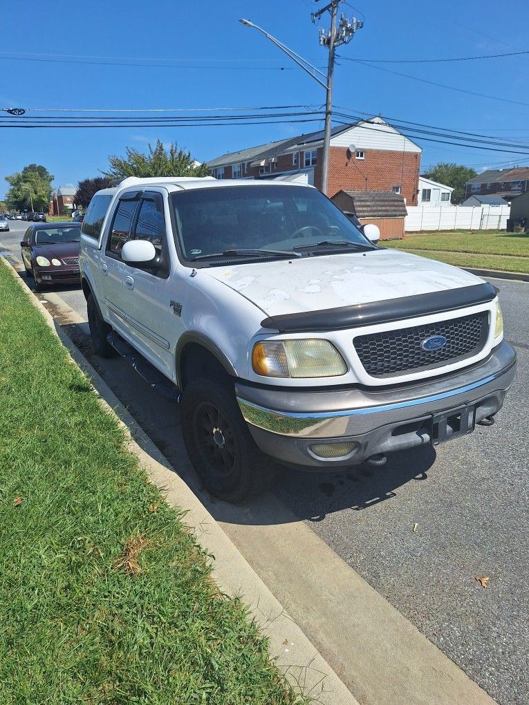 1998 Ford F-150