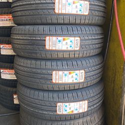 225/65R17 Marca IRÍS Nuevas Y Garantízadas 45,000 Milla De Garantia