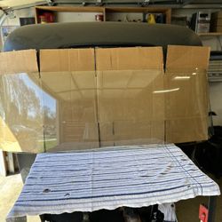 63 Ford F100 Used Front Windshield