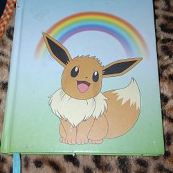 Pokemon Dairy Book $5