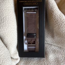 MENS REMOVABLE APPLE WATCH COMPATIBLE WRISTBAND