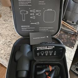 Deep Tissue Massager