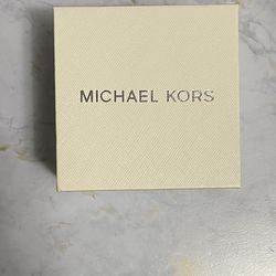 Watch MK - Rose Gold 