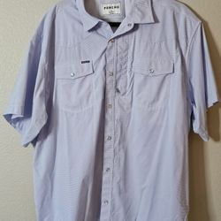 Poncho Shirt