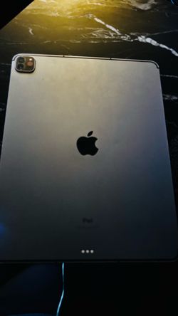 12.9 inch iPad Pro