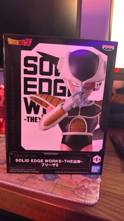 Solid Edge World 1st Form Frieza