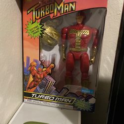 Turbo Man 
