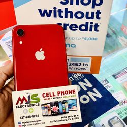 iPhone XR 64GB Unlocked 