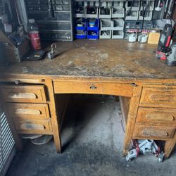 Antique Desk