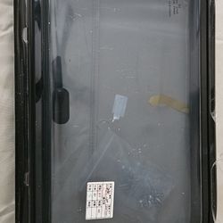 Double Pane Acrylic Window For RV, Van Or Trailer