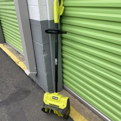 Brand New Ryobi 18v Snow Shovel Tool Only No Battery No Charger 