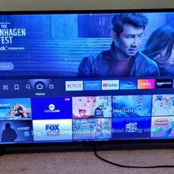 Insignia Smart Fire Tv