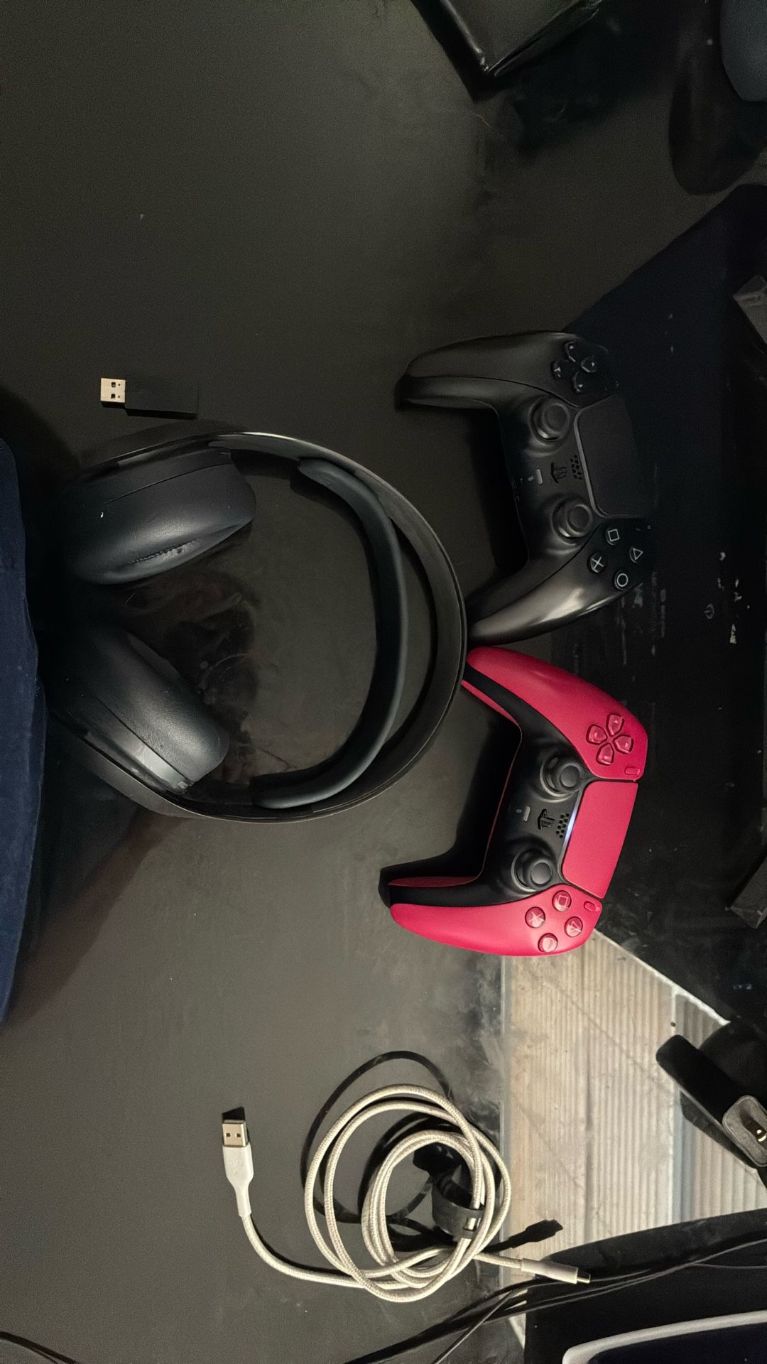 Ps5 Digital And Asus Monitor