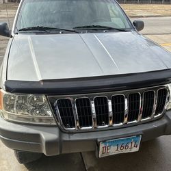 Classic Jeep Grand Cherokee