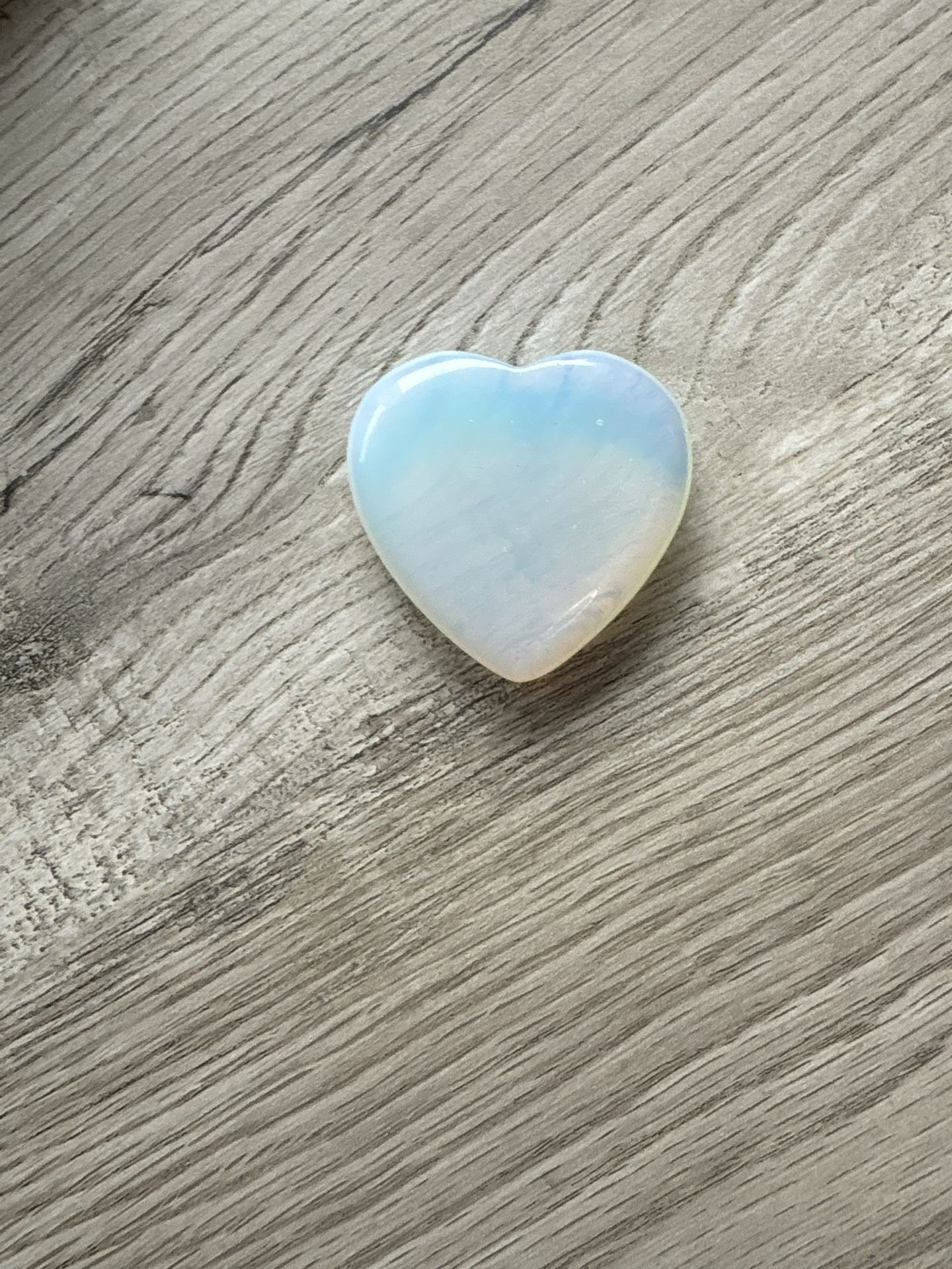 Opal Heart