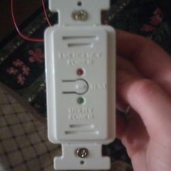 Emergency Power Maximum Output