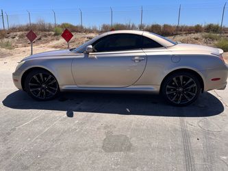 2004 Lexus SC 430