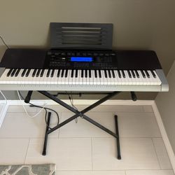 CASIO Keyboard WK-240