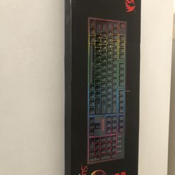Surara Mechanical Gaming Keyboard Redragon 