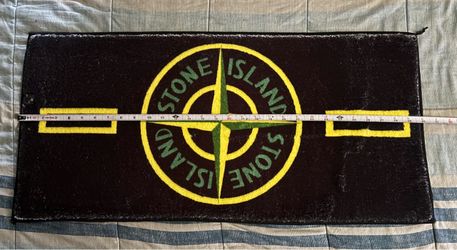 Stone island soft rug