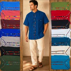 Guayaberas - Traditional Mexican Shirts
