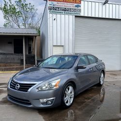 2015 Nissan Altima 3.5L PREGUNTE POR COMPADRE JUAN
