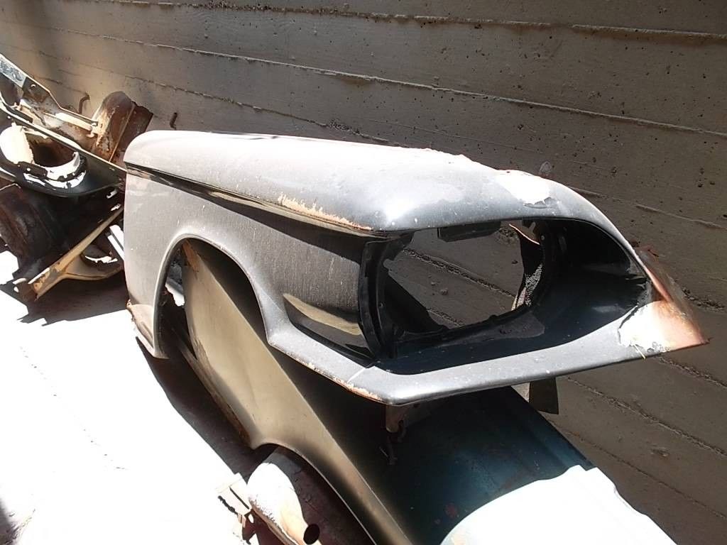 1958 1960 1959 Ford Thunderbird Original Body Parts