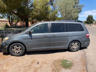 2007 Honda Odyssey