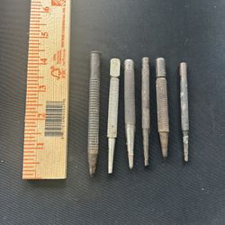 Nail Punch Vintage  USA 