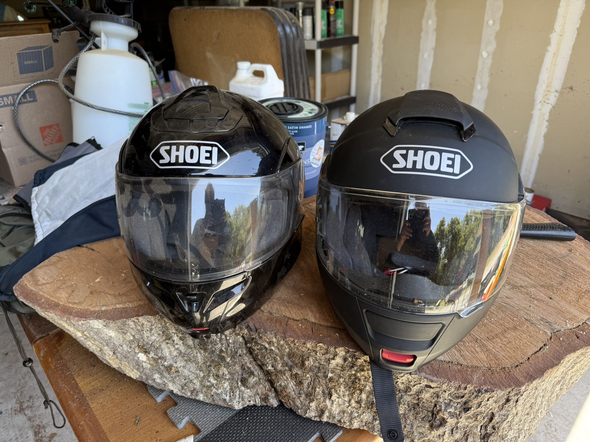 Motorcycle Helmets