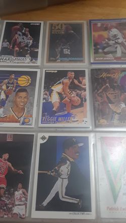 Basketball cards
