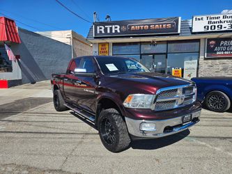 2012 RAM 1500
