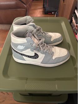 Size 12 Air doir J’s