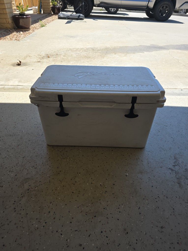 Coho cooler