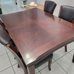 Dining Table And Chairs