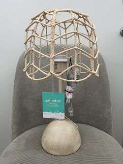 Brand New Target Pillowfort Table Lamp