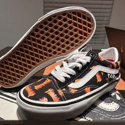 Vans Skate Old Skoo Kids size 4