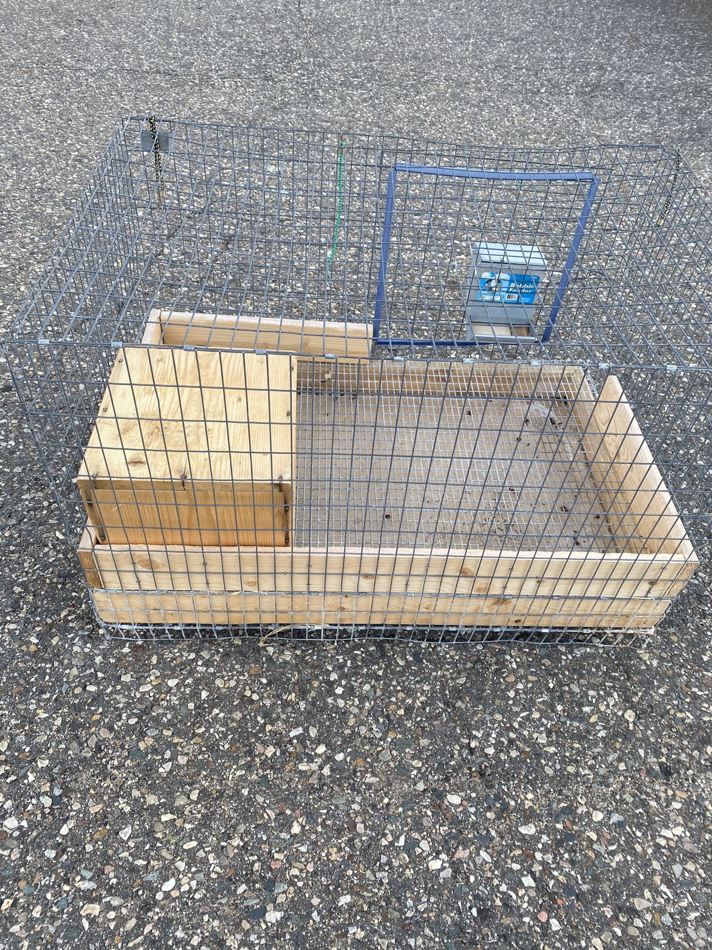 Rabbit Cage 