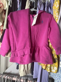 Ralph Lauren Sweatsuit Set