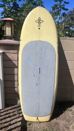 Infinity Sup 6’11