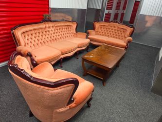 Juego de sillones