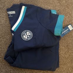 WCU Scrub Set 