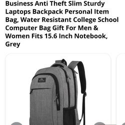 Laptop Travel Backpack
