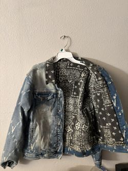 Valabasas ‘VLove’ Denim Jacket Med